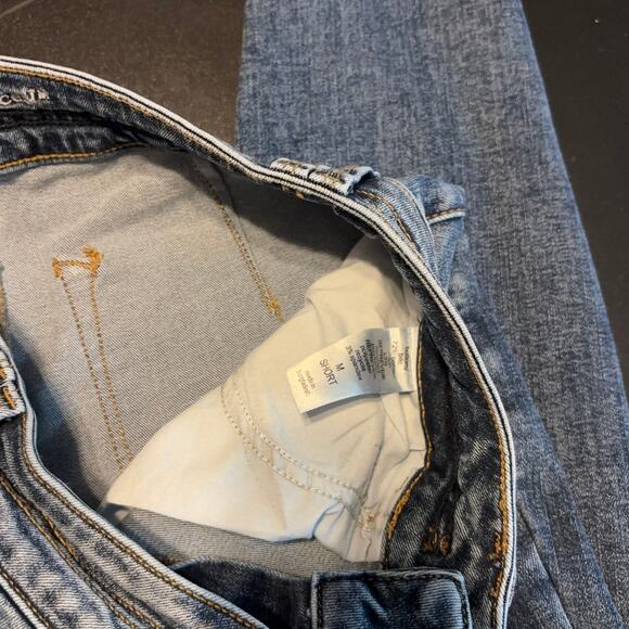 Maurices M Jeans Mid-Rise Skinny Jeans Women’s 14 Short Medium Wash Denim - Picture 3 of 7